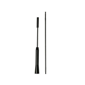 Autoleads Styling Whip Black