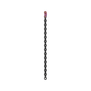 Sram Chain Pc Xx1 Eagle Hollowpin 126 Links Powerlock 12 Speed Black