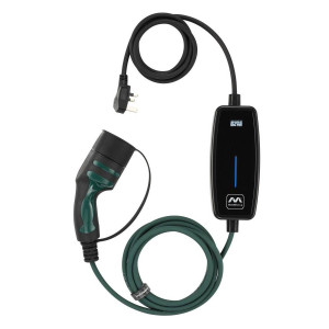 Masterplug Mode 2 EV Charge Cable 5m UK 13A Plug to Type 2