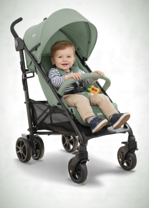 Joie Brisk LX - Green