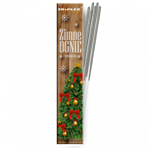 Zimne ognie 28cm/10szt.