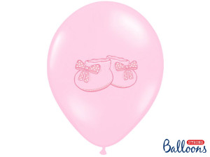 Balon bucik 6 szt.