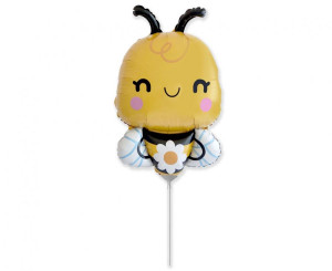 Balon foliowy 14" Pszczółka