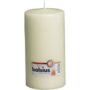 Świeca Pieńkowa 200/98 Kremowy