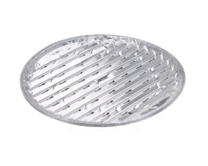 Tacki do grilla okrągłe, średnica 34cm/2szt.