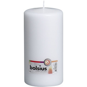 Świeca Pieńkowa 200/98 Biały