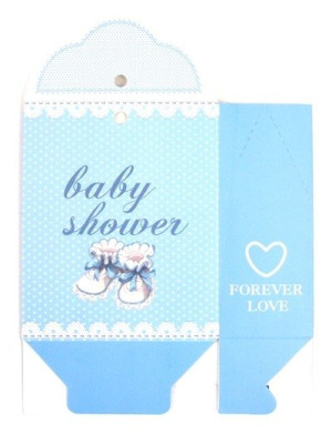 Pudełeczko BABY SHOWER