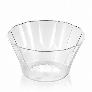 Pucharki Deco 170ml 25szt