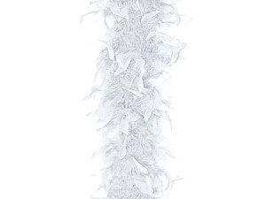 Boa białe 180cm