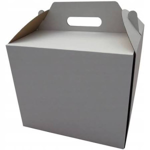 Koszyczek wysoki 34x34x25cm