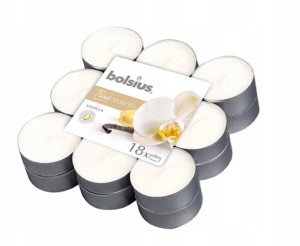 Podgrzewacz zapachowy True Scents Wanilia op. 18 szt.