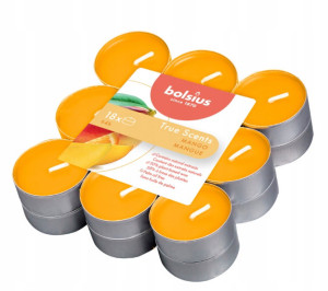 Podgrzewacz zapachowy Mango 4h/18 szt.