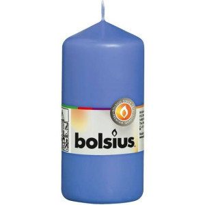 Świeca Pieńkowa Niebieska 120/58