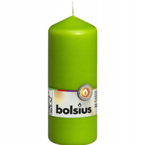 Świeca Pieńkowa Lemon 150/58