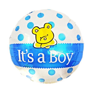 Balon foliowy - It's a Boy