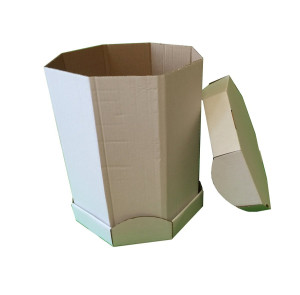 Pudełko na Tort piętrowy H500