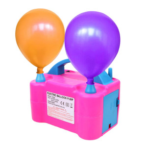 POMPKA ELEKTRYCZNA do balonów 2 wyjścia