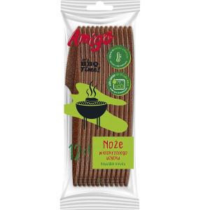 Noże wielokrotnego użytku/12szt.