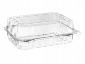 Pojemnik zamykany ŚREDNI 200x147x70mm