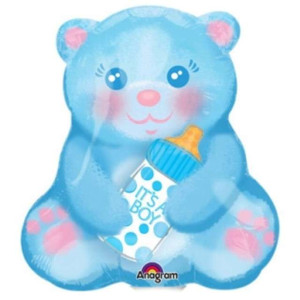 Balon misio ,,It's a Boy"