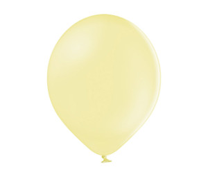 Balony Belbal Pastel Wanilia op. 100 szt.