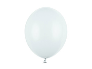 Balony Strong 30 cm, Pastel Light Misty Blue, 100szt.
