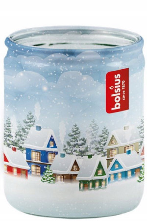 Świeca zapachowa parafinowa AMA Bolsius