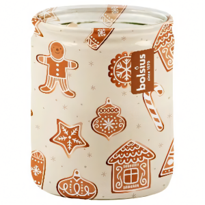 Świeca zapachowa parafinowa ciasteczko Bolsius