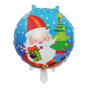 Balon Mikołaj 45 x 45