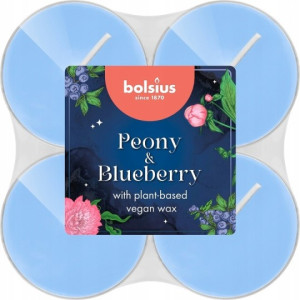 Podgrzewacz Zapachowy Peonia&Jagoda maxi, 8szt.