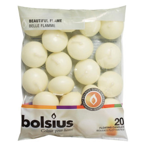 Św.Pływające PK 20 Kremowy