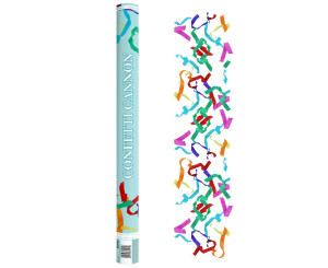 Konfetti pneumatyczne "MIX"