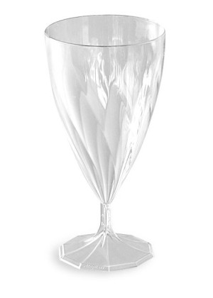 Kieliszki PS transparentne 15cl 6 szt.