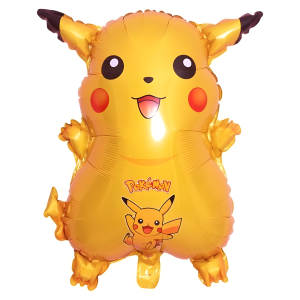Balon Foliowy POKEMON Pikachu 68x55cm