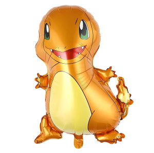 Balon Foliowy POKEMON Charmander 70x55cm