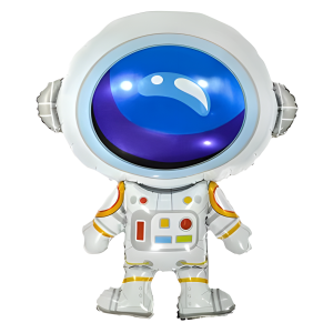Balon Foliowy KOSMONAUTA 84x58cm