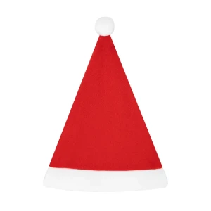 Czapka Mikołaja gładka 56cm