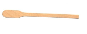 Mieszadełka drewniane 13cm, 100szt.