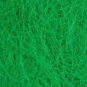 Wypełnienie do prezentów sizal - zielone 50g