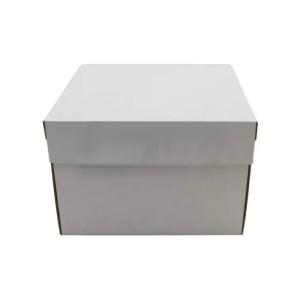 Karton na tort 26x26x15 cm