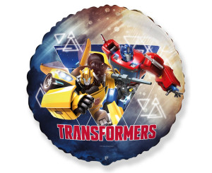 Transformers - przyjaciele - Balon foliowy