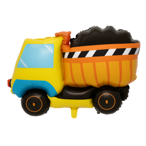 Balon foliowy Wywrotka – 83 x 65 cm