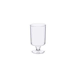 Kieliszki na stopce 170 ml/10szt.