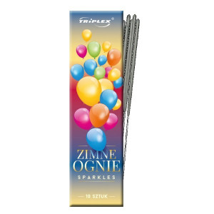 Zimne Ognie TFX 426B 17cm Balony 10szt
