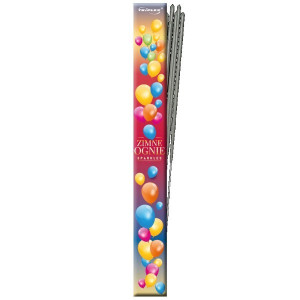 Zimne Ognie TFX 427B 40cm Balony 5 szt