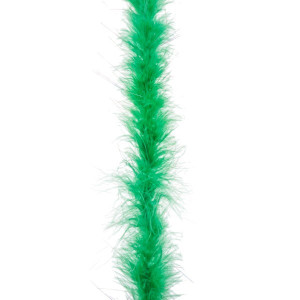 BOA CIEMNOZIELONE 2 metry ( 10gram ), 1szt