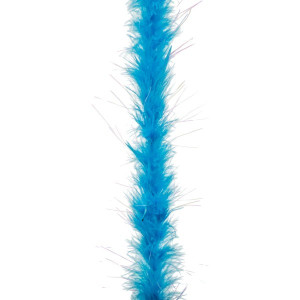 BOA BŁĘKITNE 2 metry ( 10gram ), 1szt