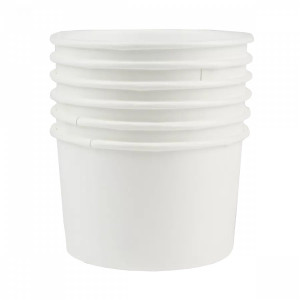 Jednorazowe miski na zupę eco friendly 6 szt