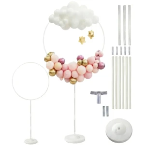 Stojak na balony okrągły 160 cm