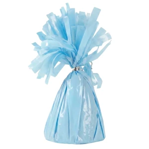 Obciążnik do balonów w helem błękitny 130g